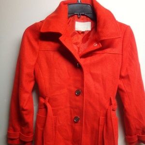 Banana Republic  peacoat